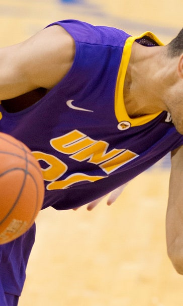 No. 14 Northern Iowa runs away from Indiana State